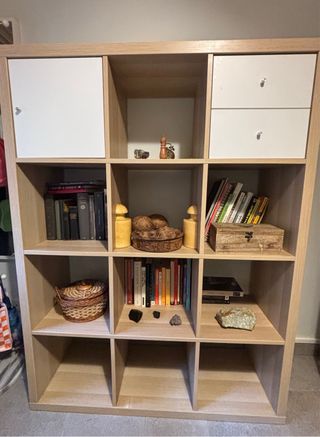 Estantería modular Ikea
