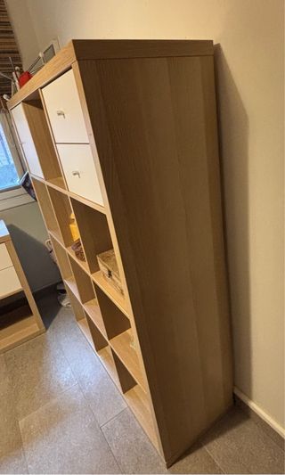 Estantería modular Ikea