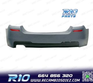 PARAGOLPES TRASERO BMW F11 TOURING LOOK M 00---