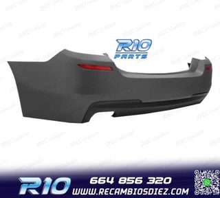 PARAGOLPES TRASERO BMW F11 TOURING LOOK M 00---