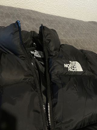 Chaqueta The North Face 700 Negra