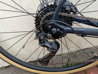 Bici Gravel Fuji nueva