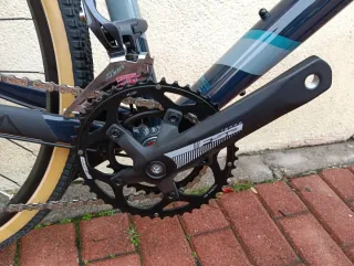 Bici Gravel Fuji nueva