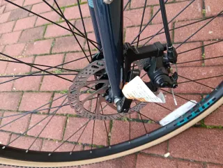 Bici Gravel Fuji nueva