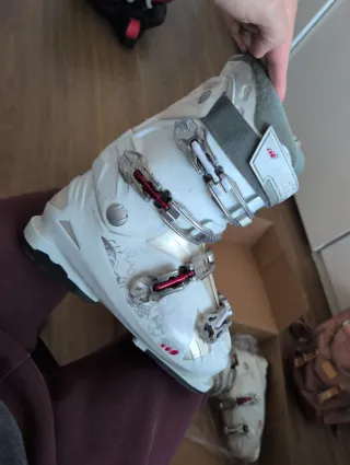 Botas de esquí para mujer talla 39