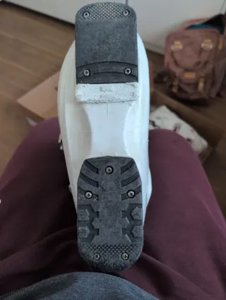 Botas de esquí para mujer talla 39