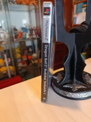 Dragon Ball Z Budokai Tenkaichi 2 PS2