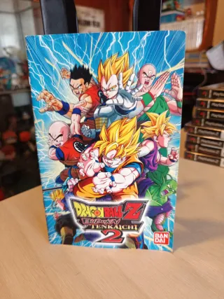 Dragon Ball Z Budokai Tenkaichi 2 PS2