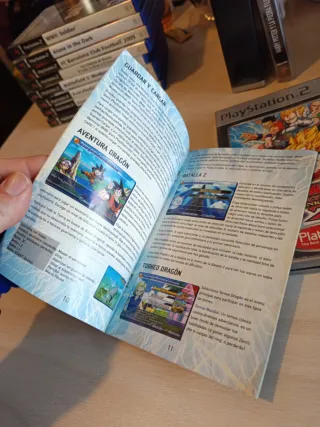 Dragon Ball Z Budokai Tenkaichi 2 PS2