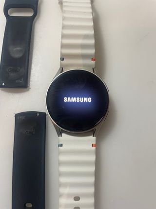 Samsung Galaxy Watch 7 Negro/Blanco