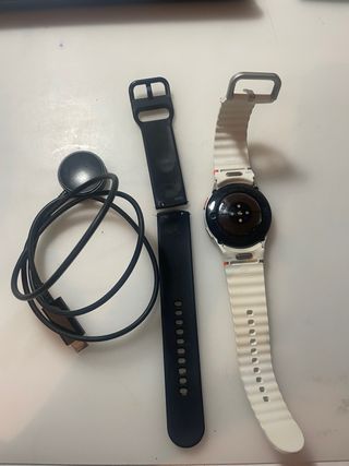 Samsung Galaxy Watch 7 Negro/Blanco