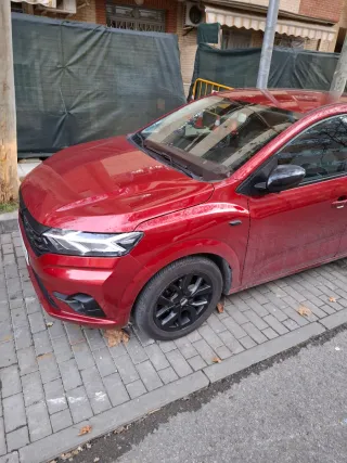 Dacia Sandero 2022