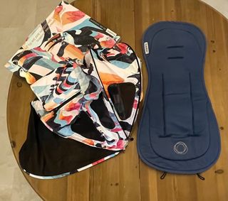 Saco Bugaboo Bee 5 Amarillo