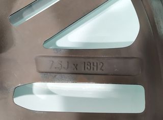 Kia 519636 52910j7500 llanta proceed gt