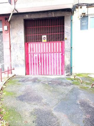 Garaje en venta en Bagatza - San Vicente en Barakaldo