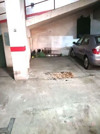 Garaje en venta en Bagatza - San Vicente en Barakaldo