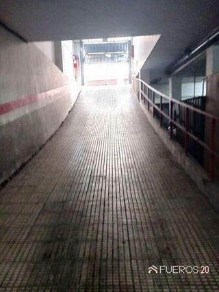 Garaje en venta en Bagatza - San Vicente en Barakaldo