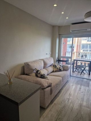 Estudio en alquiler en Parque de la Paloma en Benalmádena