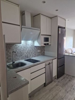 Estudio en alquiler en Parque de la Paloma en Benalmádena