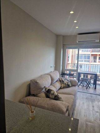 Estudio en alquiler en Parque de la Paloma en Benalmádena