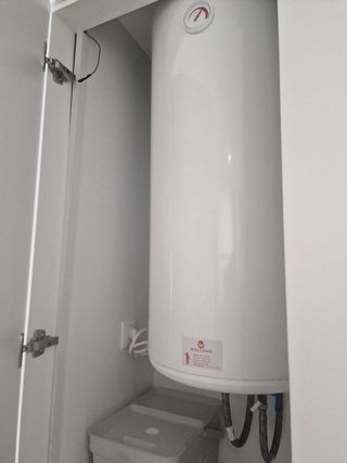 Estudio en alquiler en Parque de la Paloma en Benalmádena