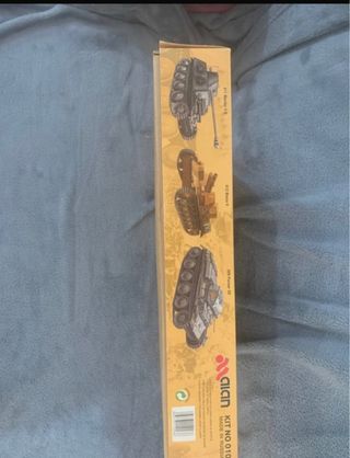 Maqueta Flammpanzer II Alan 1/35