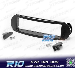 MARCO RADIO 1-DIN PARA VOLKSWAGEN VW NEW BEETLE
