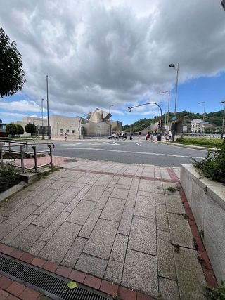 Garaje en venta en Barrio de Abando en Bilbao
