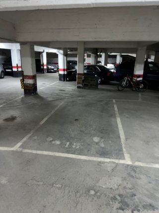 Garaje en venta en Barrio de Abando en Bilbao