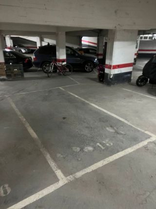 Garaje en venta en Barrio de Abando en Bilbao