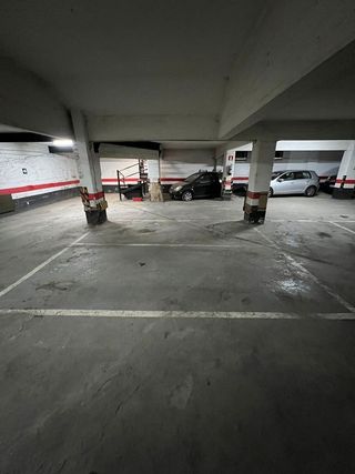 Garaje en venta en Barrio de Abando en Bilbao