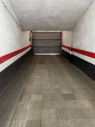 Garaje en venta en Barrio de Abando en Bilbao