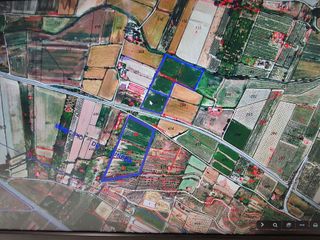 Terreno en venta en Borges Blanques, Les