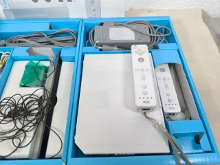 Consola Nintendo Wii + Giochi + Accessori