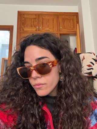 Gafas Vintage Tortoise