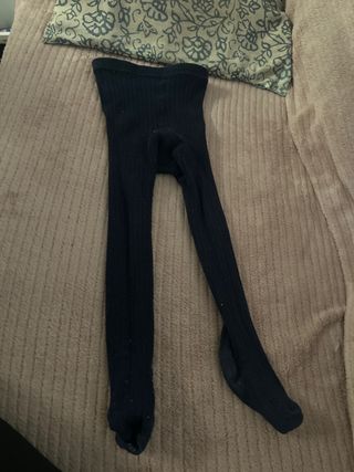 Leotardos niña talla 12 meses