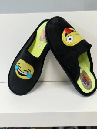 Zapatillas Moranchel Shoes Emoji Talla 41