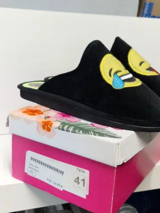 Zapatillas Moranchel Shoes Emoji Talla 41