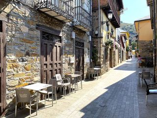 Chalet en venta en Molinaseca