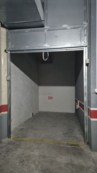 Garaje en venta en Playa de Poniente en Benidorm