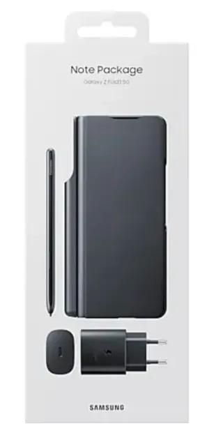 Samsung Funda, S Pen y Cargador Rápido USB-C