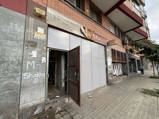Local comercial en venta en Artigas - Llefià en Badalona