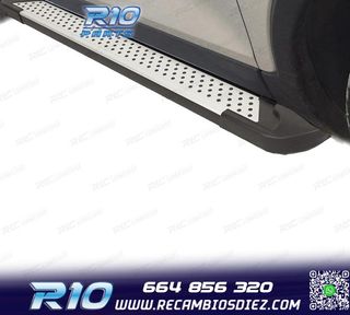 ESTRIBERAS ESTRIBOS HYUNDAI TUCSON 15-