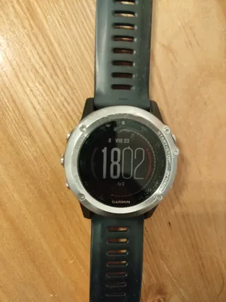 Reloj Garmin Fenix 3 HR GPS