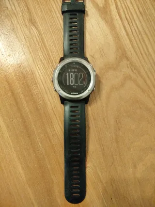 Reloj Garmin Fenix 3 HR GPS