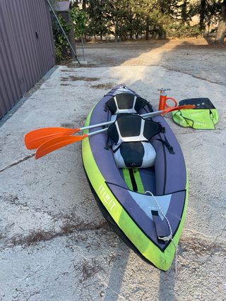 Kayak hinchable ITIWIT 2 personas