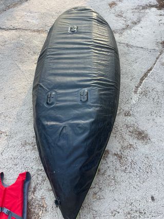 Kayak hinchable ITIWIT 2 personas