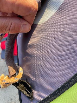 Kayak hinchable ITIWIT 2 personas