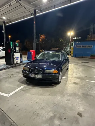 BMW Serie 3 2001