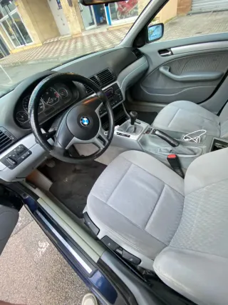 BMW Serie 3 2001